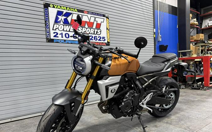 2026 Suzuki GSX 8T