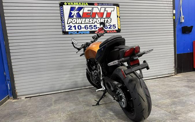 2026 Suzuki GSX 8T