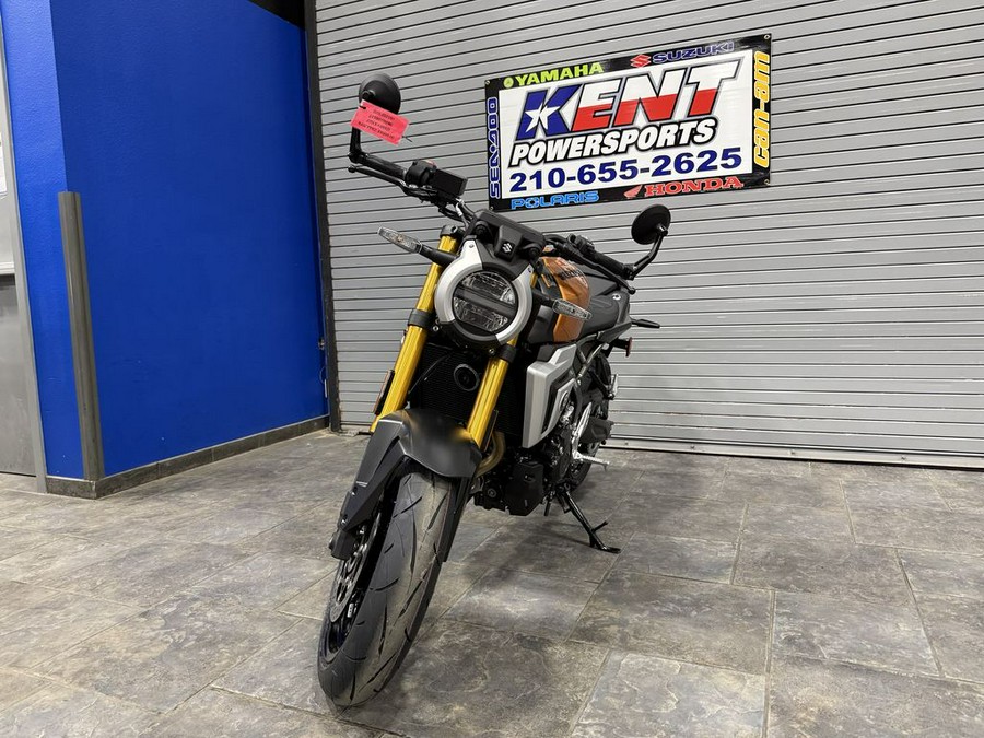 2026 Suzuki GSX 8T