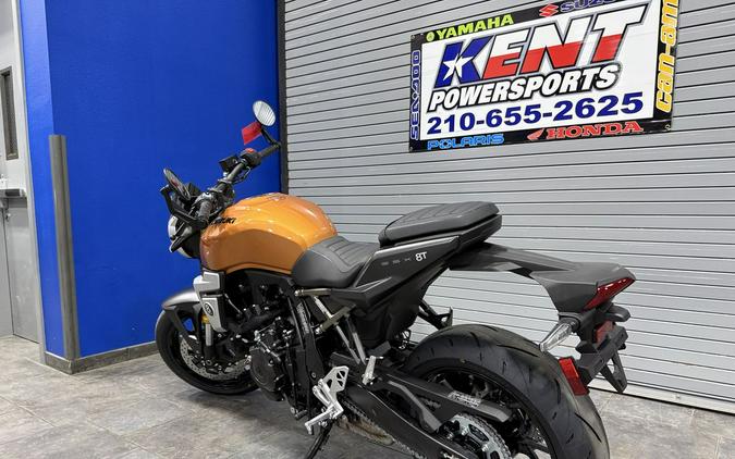 2026 Suzuki GSX 8T