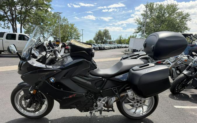 2013 BMW F 800 GT