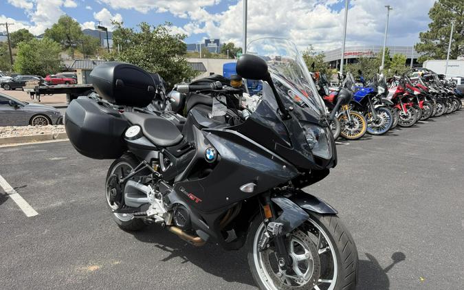 2013 BMW F 800 GT