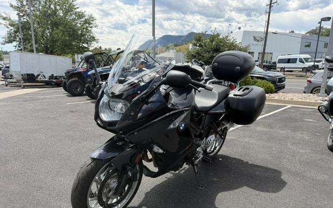 2013 BMW F 800 GT