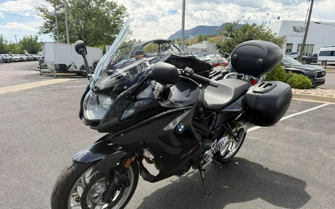 2013 BMW F 800 GT
