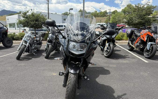 2013 BMW F 800 GT