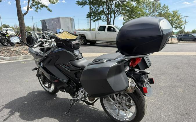 2013 BMW F 800 GT