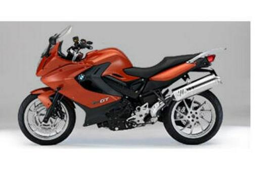 2013 BMW F 800 GT