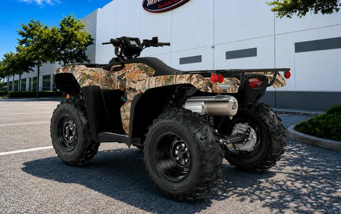 2027 Honda FourTrax Foreman 4x4 TrueTimber Atera Camo