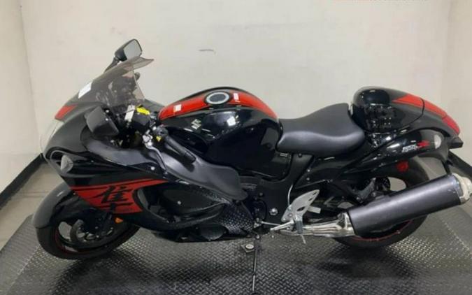 2018 Suzuki GSX1300RAL8 Hayabusa