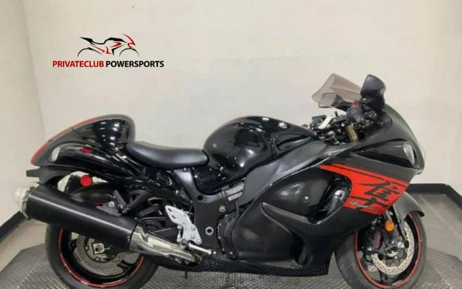 2018 Suzuki GSX1300RAL8 Hayabusa