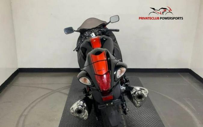 2018 Suzuki GSX1300RAL8 Hayabusa