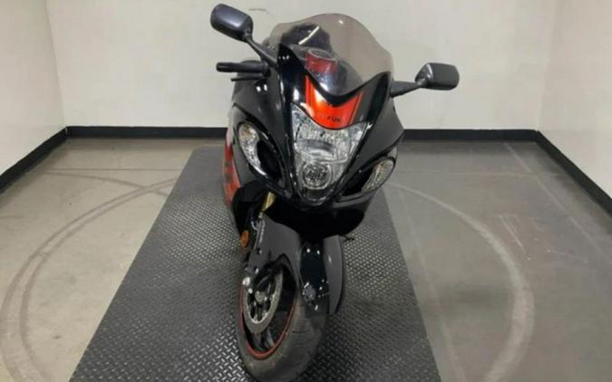 2018 Suzuki GSX1300RAL8 Hayabusa