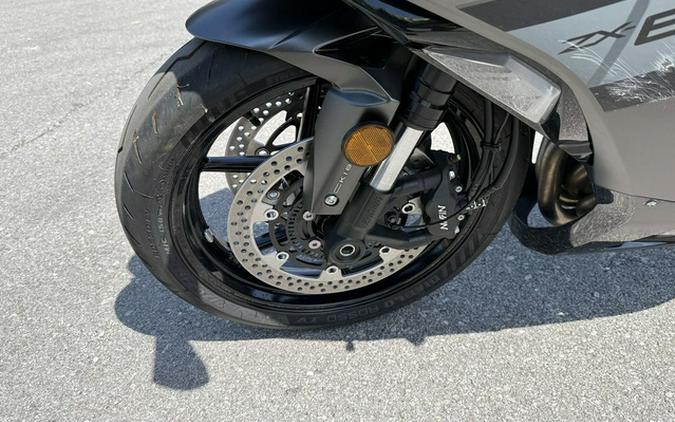 2026 Kawasaki Ninja ZX-6R ABS