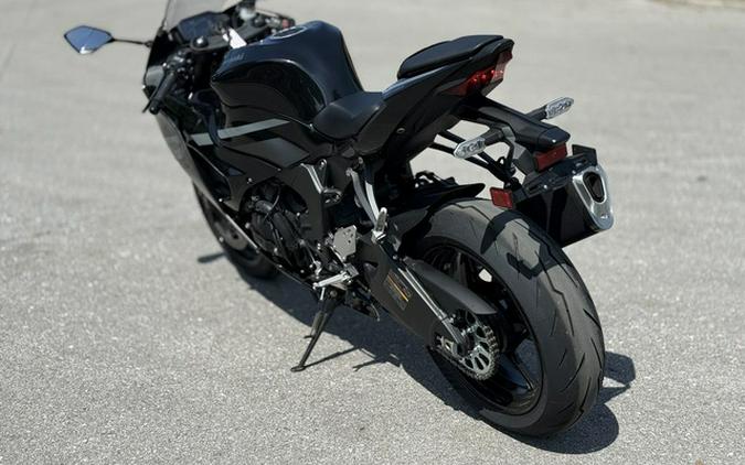 2026 Kawasaki Ninja ZX-6R ABS
