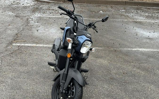 2026 Honda Navi Blue Metallic