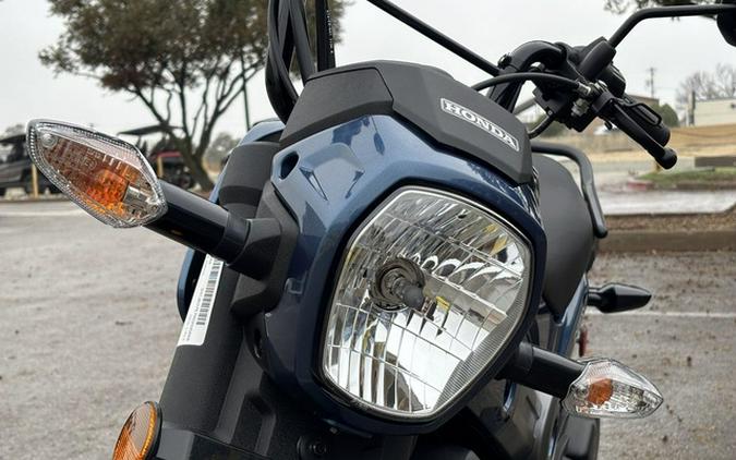 2026 Honda Navi Blue Metallic