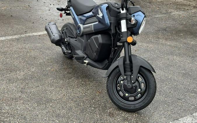 2026 Honda Navi Blue Metallic