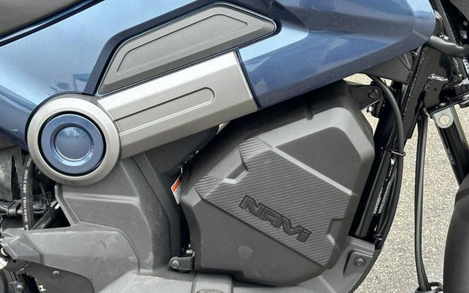 2026 Honda Navi Blue Metallic