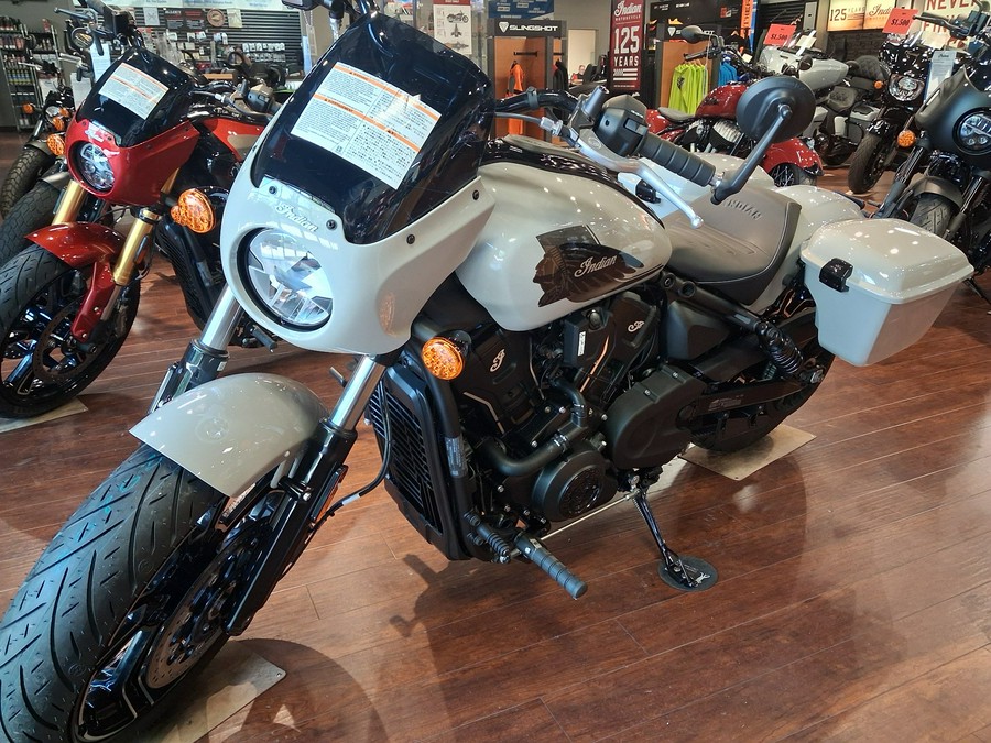 2026 Indian Motorcycle® Sport Scout® RT