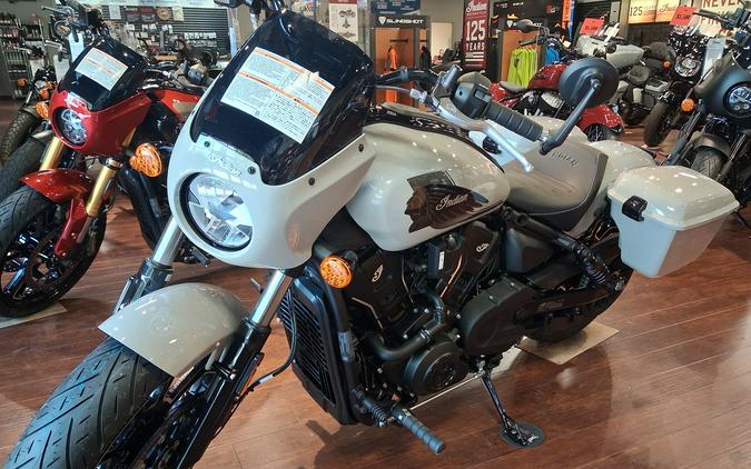 2026 Indian Motorcycle® Sport Scout® RT
