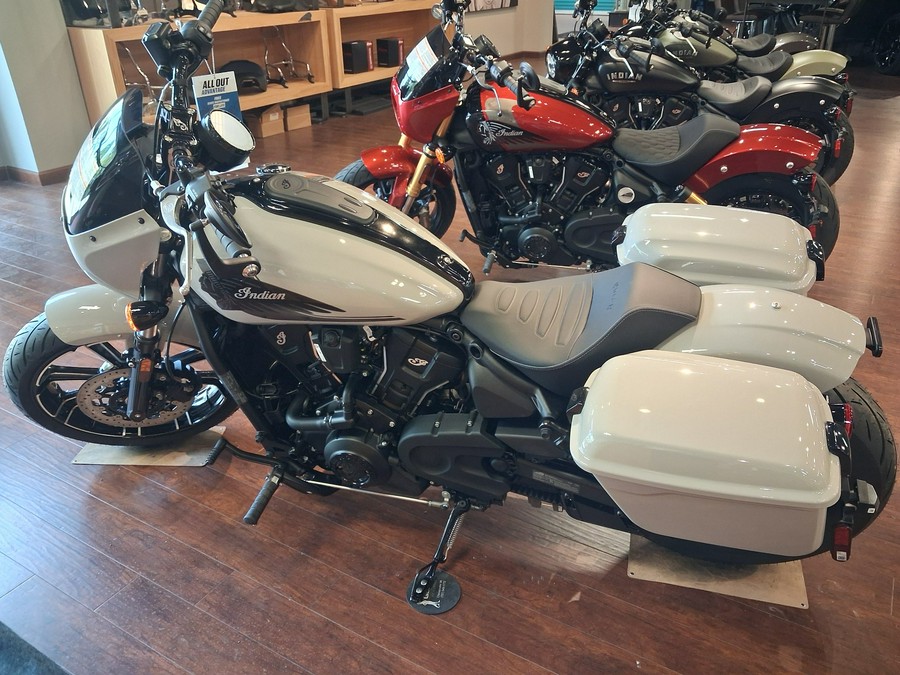 2026 Indian Motorcycle® Sport Scout® RT