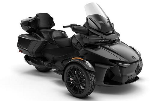 2027 Can-Am Spyder RT-Limited