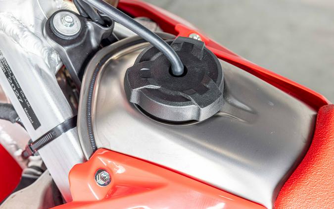 2027 Honda CRF250R Red - VK901282