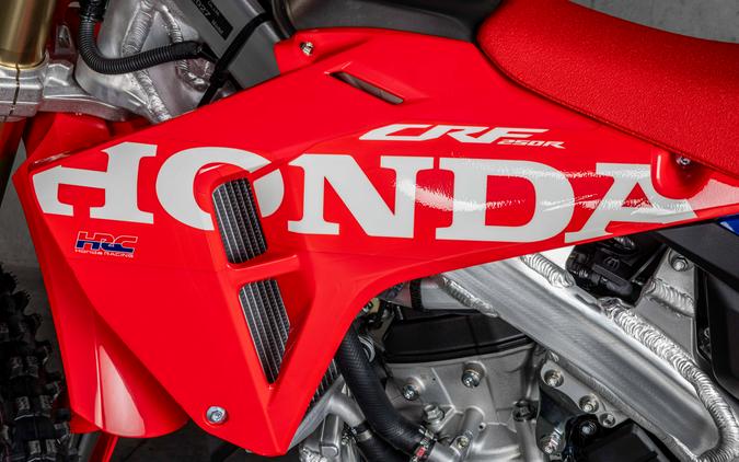 2027 Honda CRF250R Red - VK901282