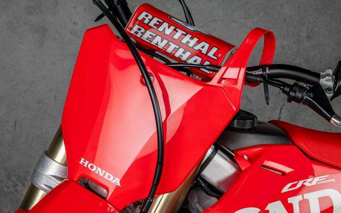 2027 Honda CRF250R Red - VK901282