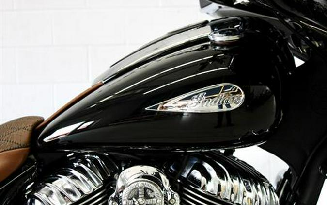 2017 Indian Motorcycle Roadmaster® Classic