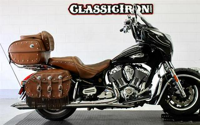 2017 Indian Motorcycle Roadmaster® Classic