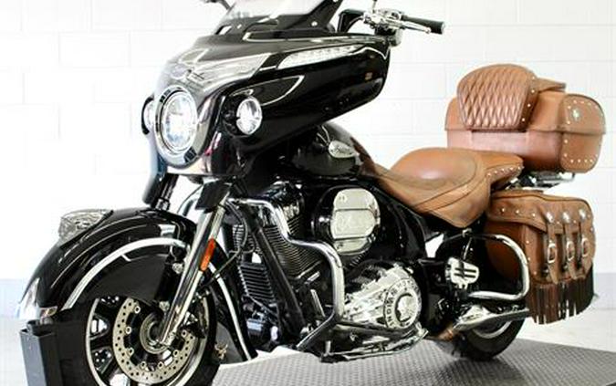 2017 Indian Motorcycle Roadmaster® Classic