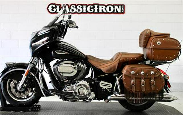 2017 Indian Motorcycle Roadmaster® Classic