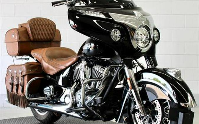 2017 Indian Motorcycle Roadmaster® Classic