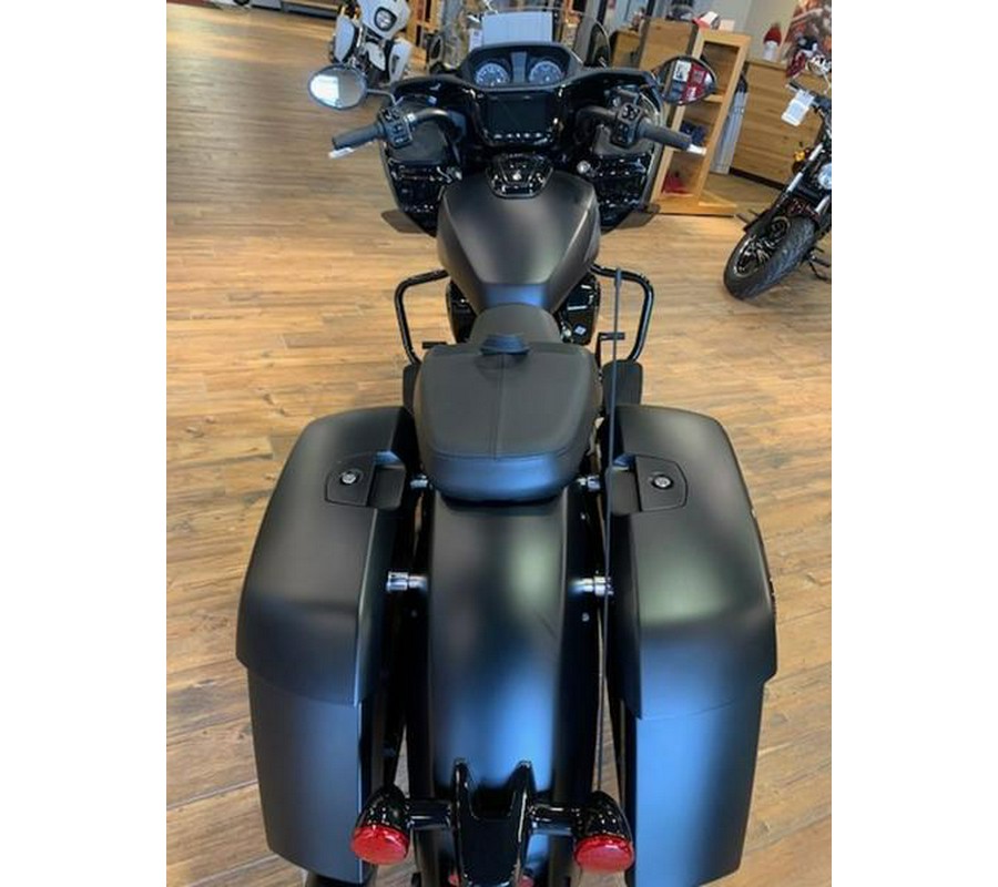 2023 Indian Motorcycle® Challenger® Dark Horse® Black Smoke