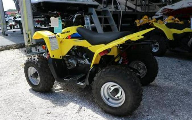 2023 Suzuki QuadSport Z90