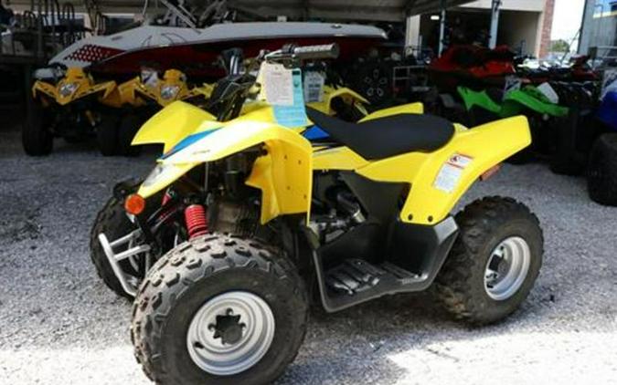 2023 Suzuki QuadSport Z90