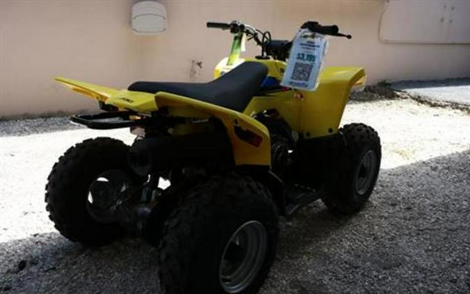 2023 Suzuki QuadSport Z90