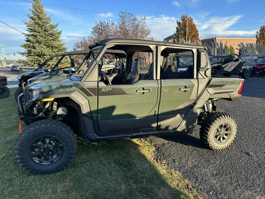 2024 Polaris Polaris XPEDITION XP 5 Ultimate