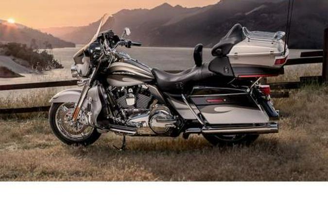 2013 Harley-Davidson CVO™ Ultra Classic® Electra Glide®