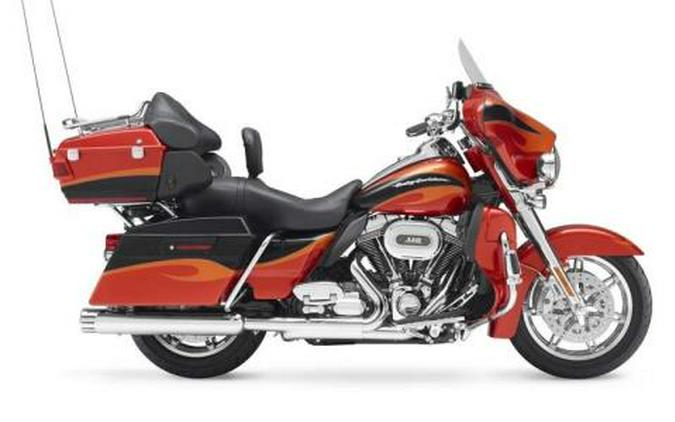 2013 Harley-Davidson CVO™ Ultra Classic® Electra Glide®