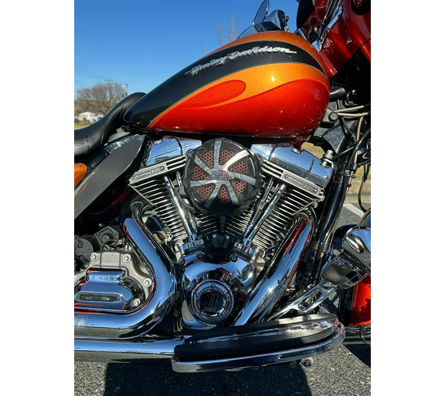 2013 Harley-Davidson CVO™ Ultra Classic® Electra Glide®