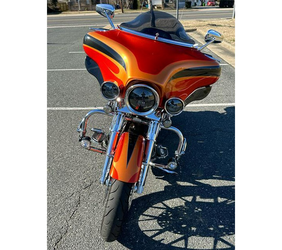 2013 Harley-Davidson CVO™ Ultra Classic® Electra Glide®