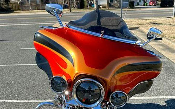 2013 Harley-Davidson CVO™ Ultra Classic® Electra Glide®