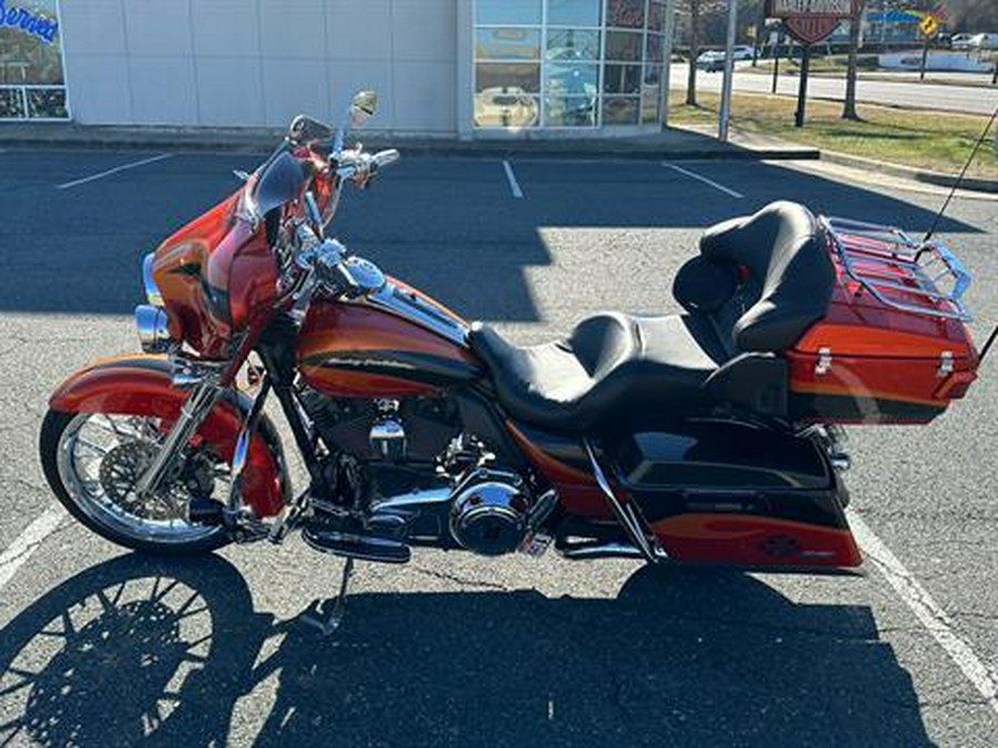 2013 Harley-Davidson CVO™ Ultra Classic® Electra Glide®