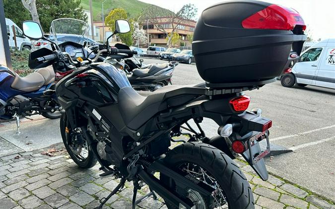 2021 SUZUKI DL650XAM1 V-STROM 650XT