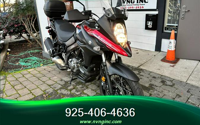 2021 SUZUKI DL650XAM1 V-STROM 650XT