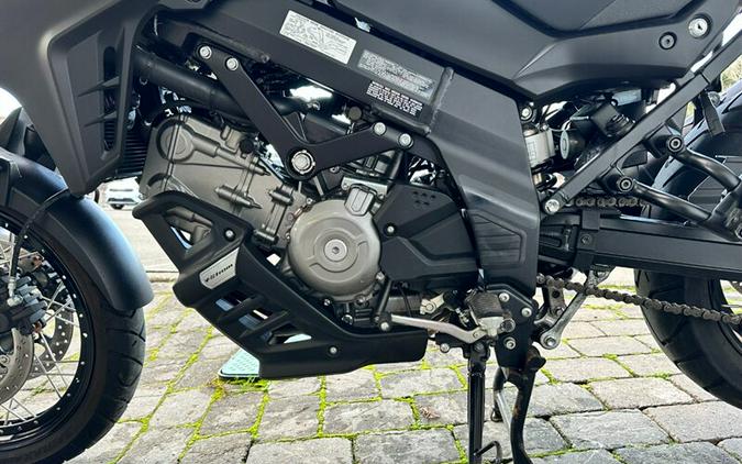 2021 SUZUKI DL650XAM1 V-STROM 650XT