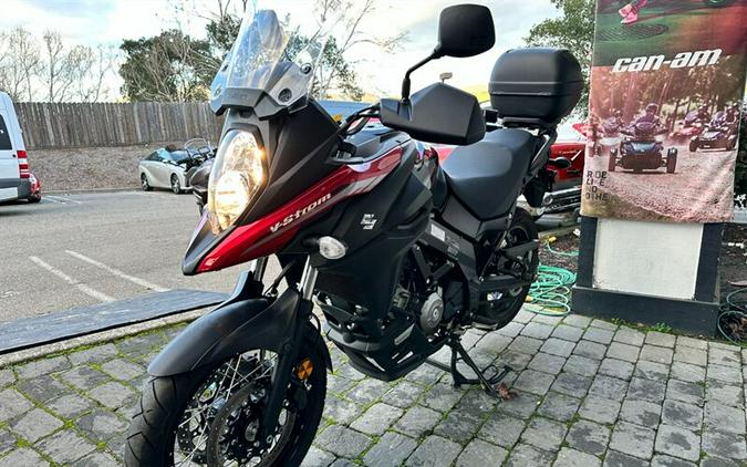 2021 SUZUKI DL650XAM1 V-STROM 650XT