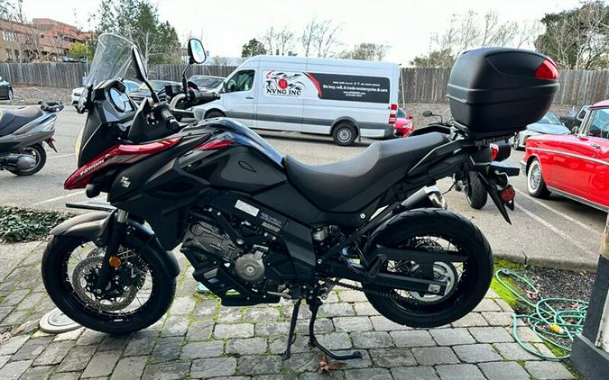 2021 SUZUKI DL650XAM1 V-STROM 650XT